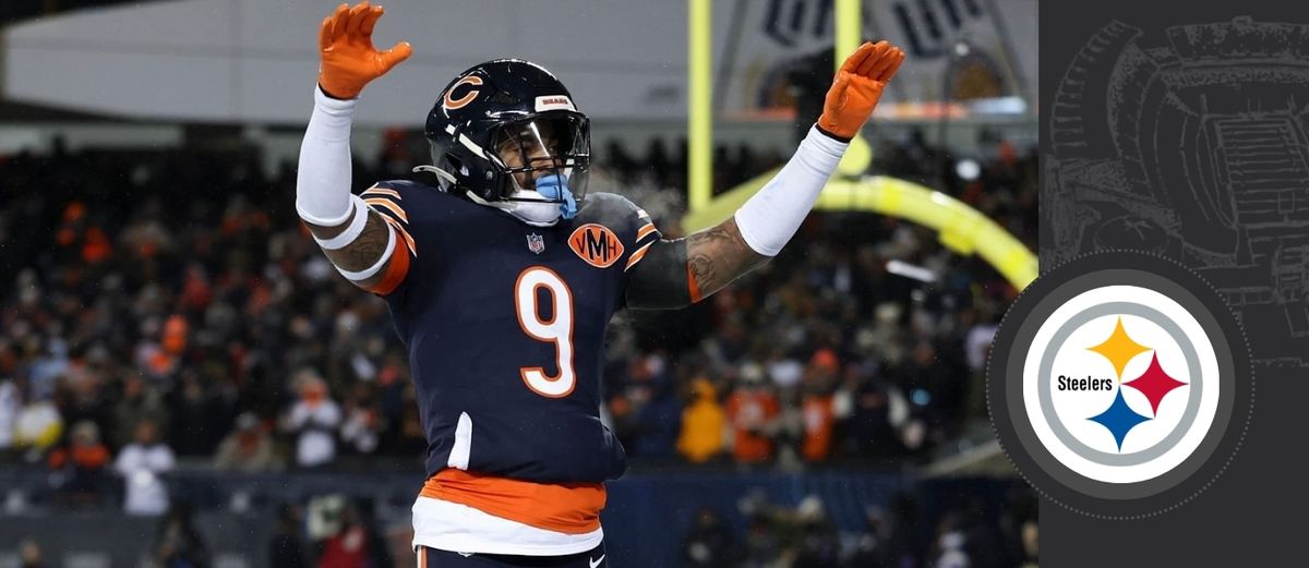 Source: Brisker signing one-year deal taken in Downtown (Steelers)